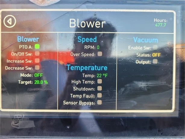 2022 KENWORTH T270 - Image 5